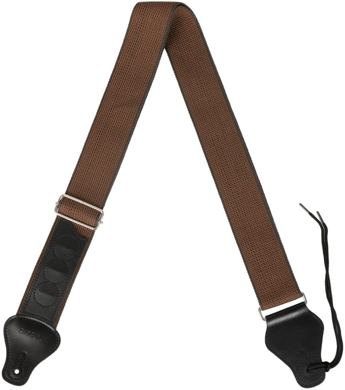 Cascha HH 2260 gitaarband bruin