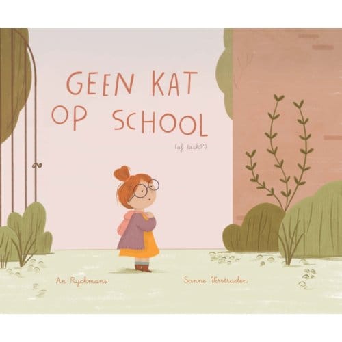 Geen Kat Op School - An Ryckmans