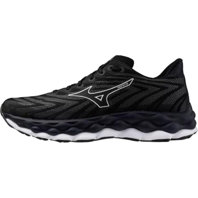 Mizuno Wave Sky 8 'Noir Blanc' 39 black