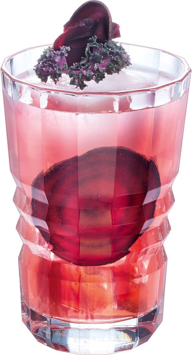 Arcoroc Louisiane Tumbler 36 Cl - 6 Stuks