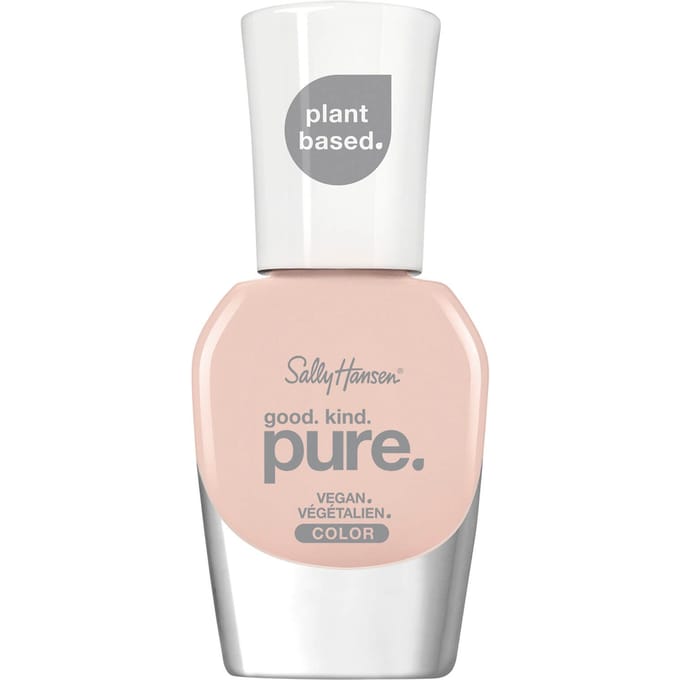 Sally Hansen Good.Kind.Pure. Vegan Nagellak - 130 Romantic Peach