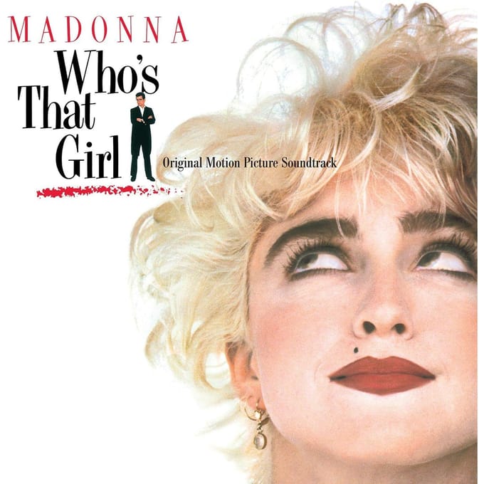 Who's That Girl - Madonna