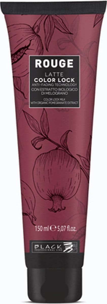 Black Professional - Rouge Color Lock milk