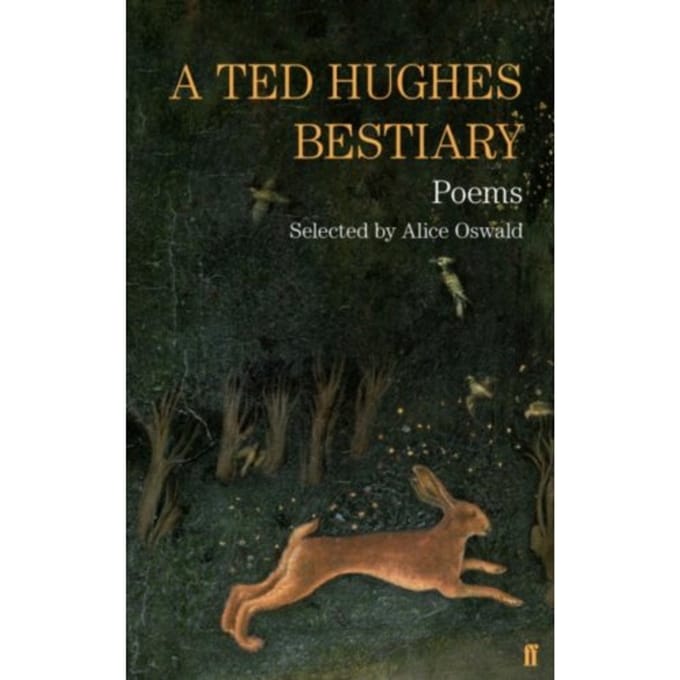 A Ted Hughes Bestiary - Ted Hughes
