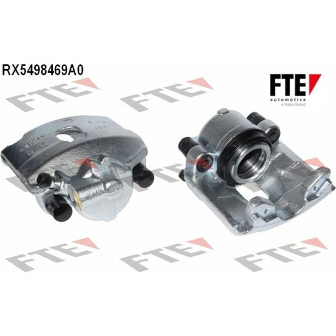 Remklauw FTE 9291817, voor links