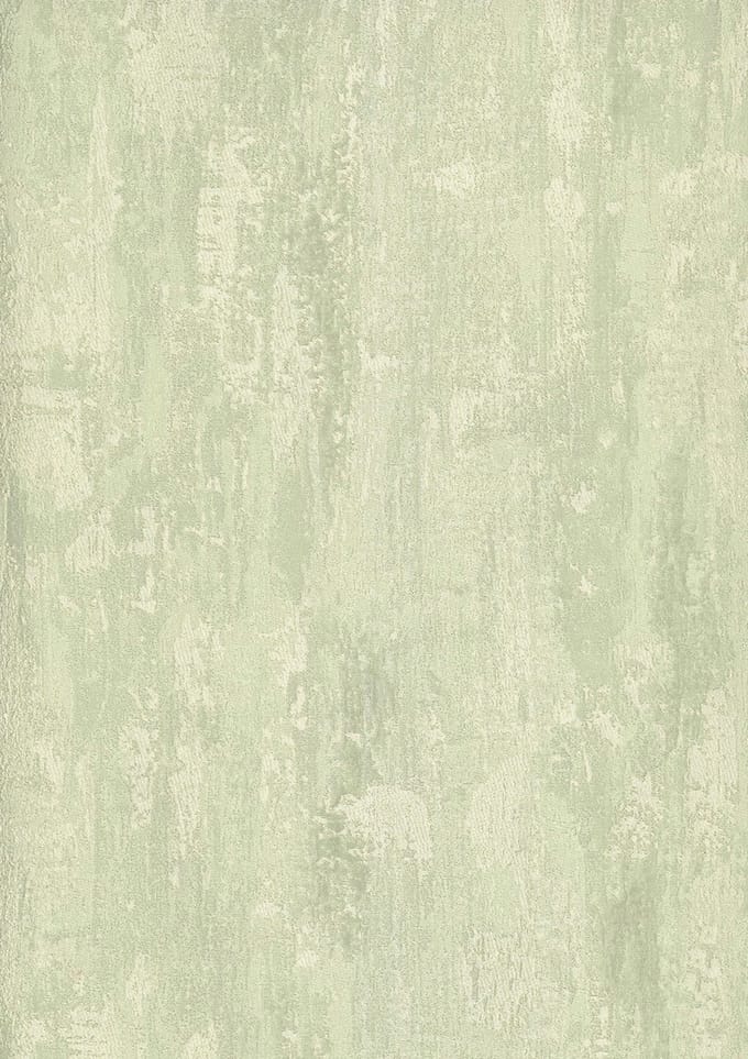 Groen betonprint behang dubbelbreed 95565-1