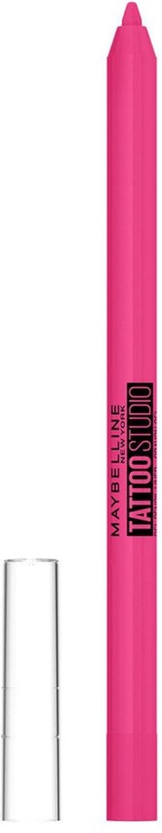 Maybelline Tattooliner Eyeliner - 302 Ultra Pink