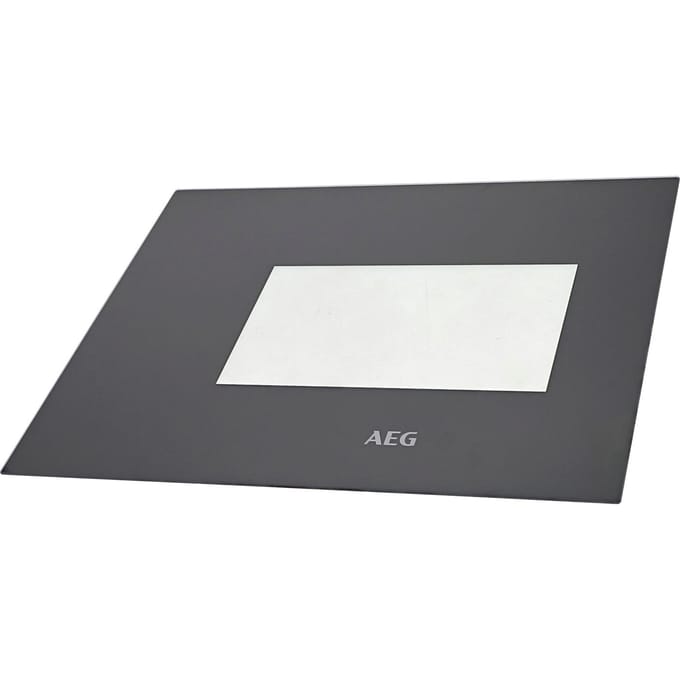 AEG glazen deur, voorzijde 4055865622