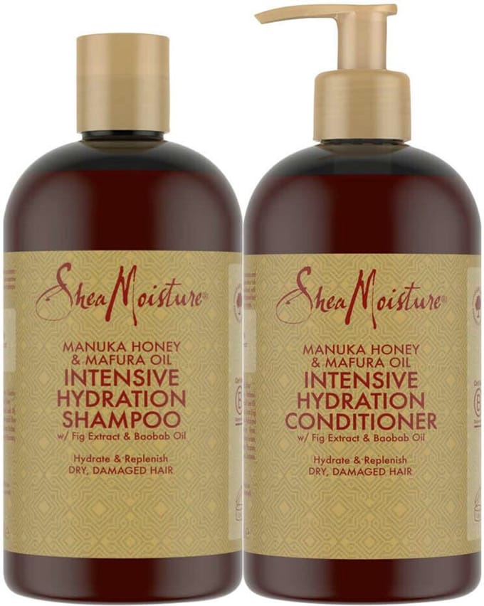 Shea Moisture Manuka Honey & Mafura Pakket