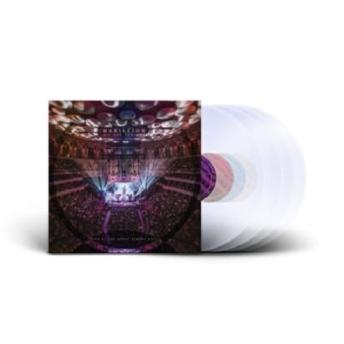 Marillion - All One Tonight (Limited Crystal Clear 4LP Edition)
