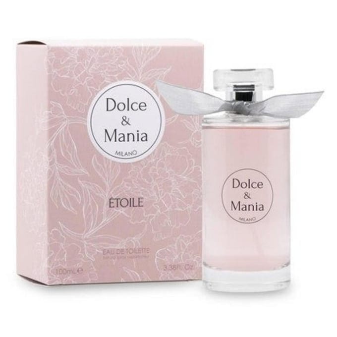 Dolce & Mania, Etoile, Eau De Toilette, Pour Femmes, 100 ml