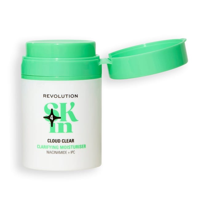 Revolution Skin Cloudy Clear Clarifying Moisturiser 50ml