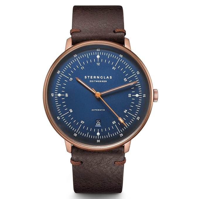 Sternglas S02-HH27-VI17 Heren Horloge