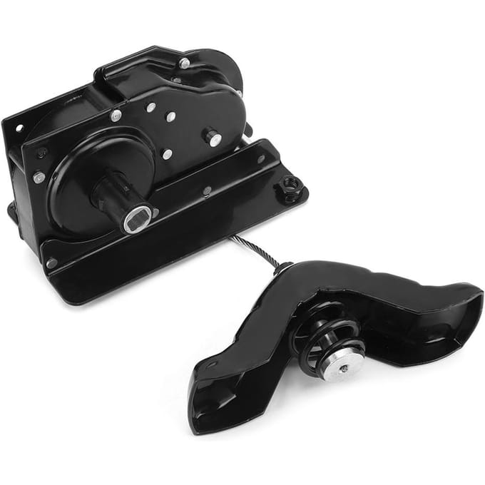 Treuil de levage de roue de secours 924526 2L3Z1A131AA pour Ford F150 F250 black