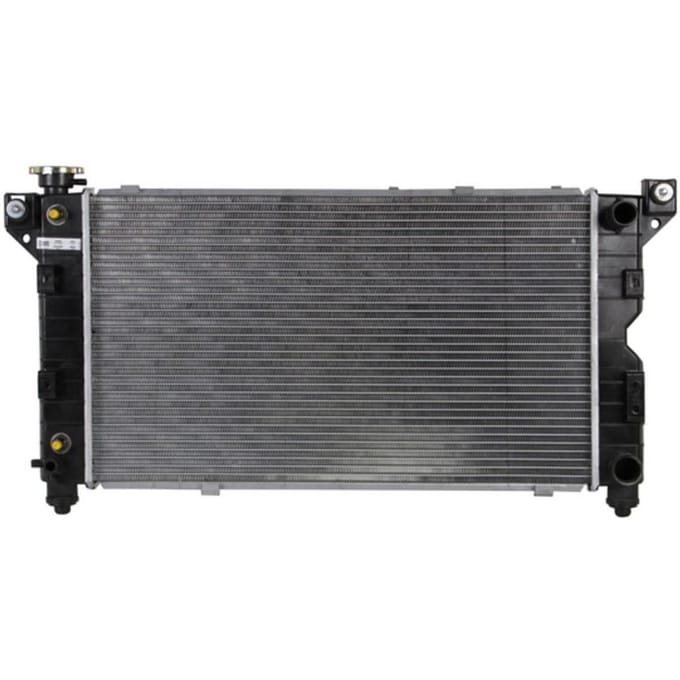 Radiator, motorkoeling NISSENS 60984