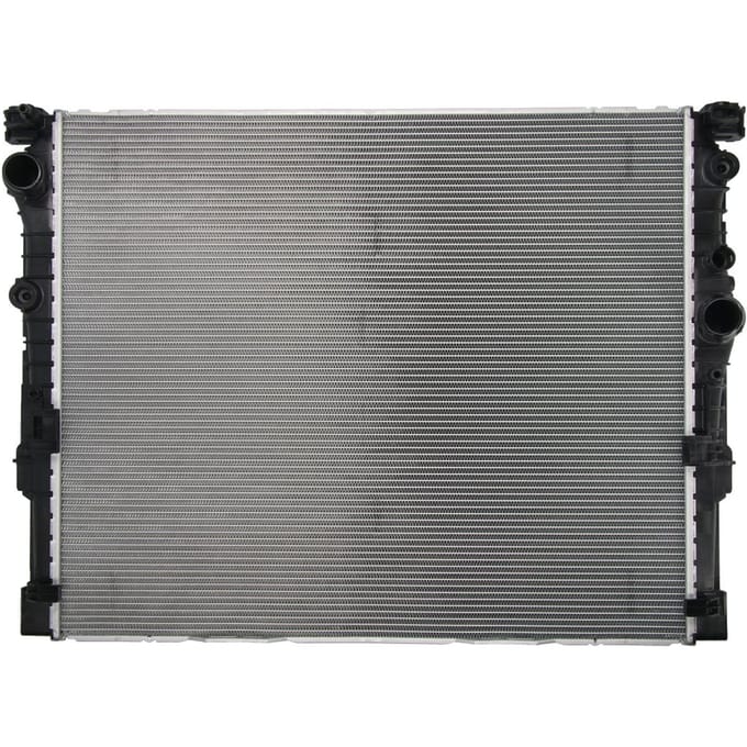 Radiator, motorkoeling MAHLE CR 2196 000P