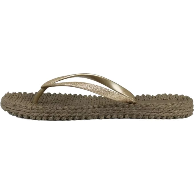Slippers met glitters voor dames Ilse Jacobsen Hornbæk