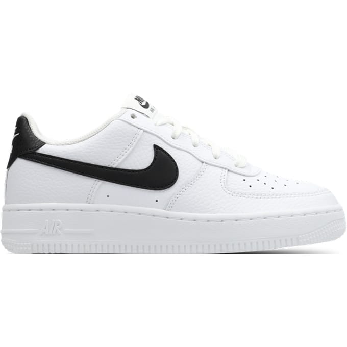 Nike Air Force Kindersneakers - Wit - Maat 37.5 - Synthetisch