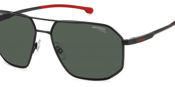 Carrera Ducati CARDUC 037/S Matte black 61/16/140 MAN Zonnebrillen