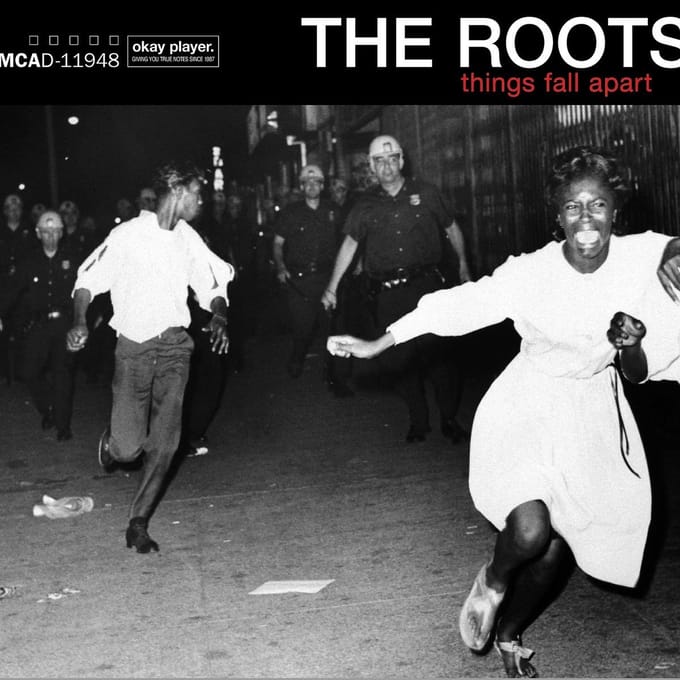 The Roots - Things Fall Apart (3 LP) (Deluxe Edition