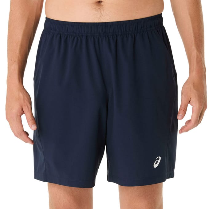 ASICS Court 9in Shorts Heren-Donkerblauw