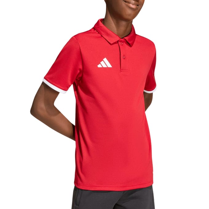 Adidas Entrada 26 Polo Junior - Maat 128
