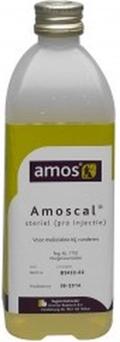 Amos Amoscal 450ML