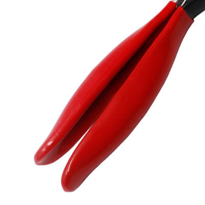 Slangscheidingstang Multifunctionele Automotive Water Brandstofleiding Slang Verwijderaar Scheidertang red