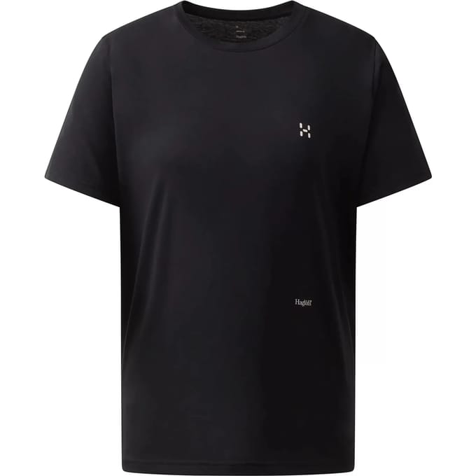 Dames-T-shirt Haglöfs Outsiders Graphic