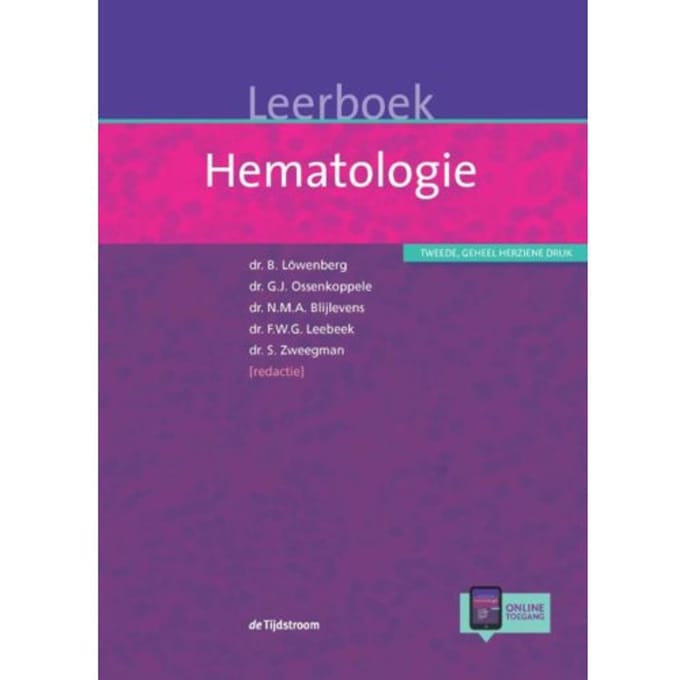 Leerboek Hematologie