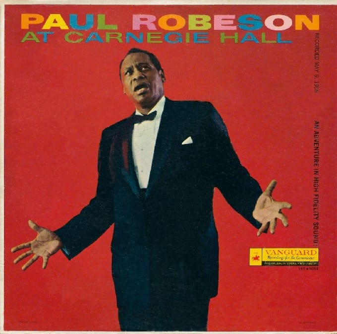 Live At Carnegie Hall: May 9, 1958