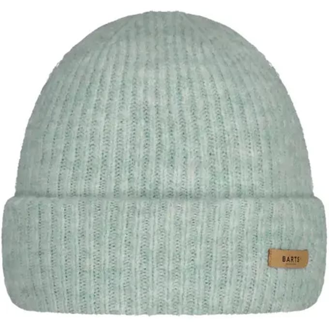 Barts Witzia Beanie Muts Dames - One size - Groen