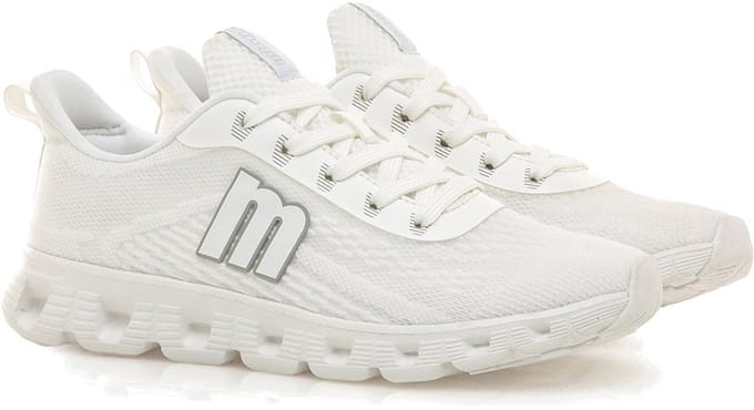 Mtng 60891 Schoenen Wit EU 37 Vrouw