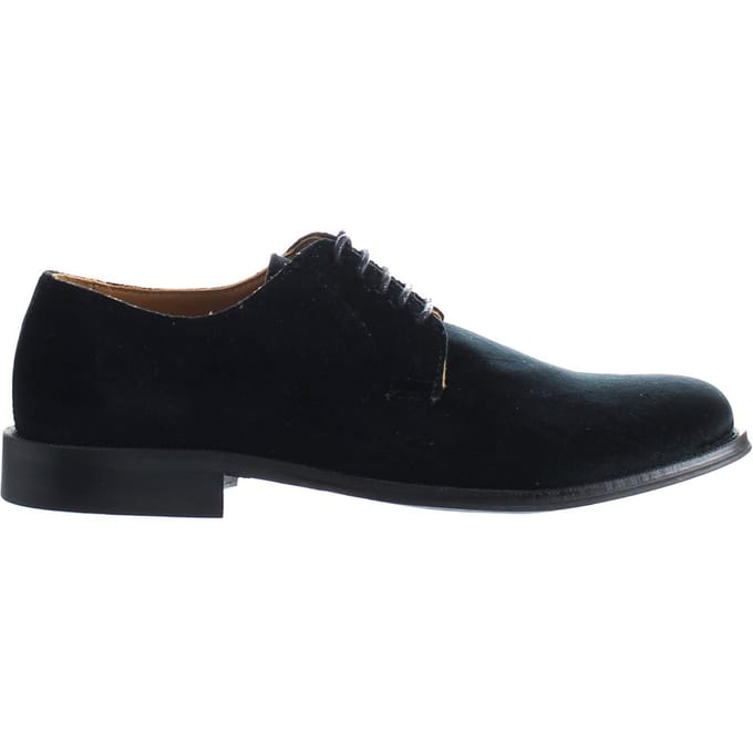 Hackett Derby Heren Zwart Schoenen