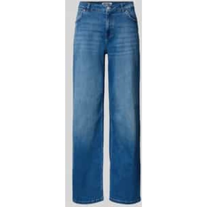 Wide fit Jeans in 5-pocketmodel
