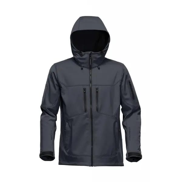 Softshell jas met capuchon Stormtech Epsilon 2