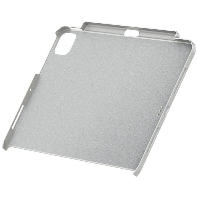 UNIQ Axel Hoes voor iPad Pro 11  M4 2024 / M5 2025 Wit