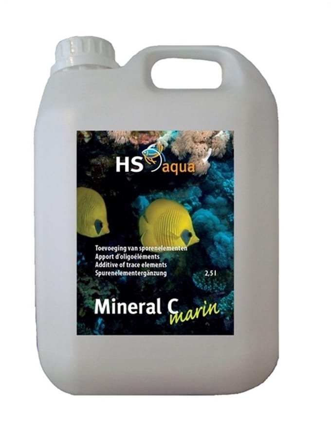 HS Aqua Marin Mineral C 2500ML