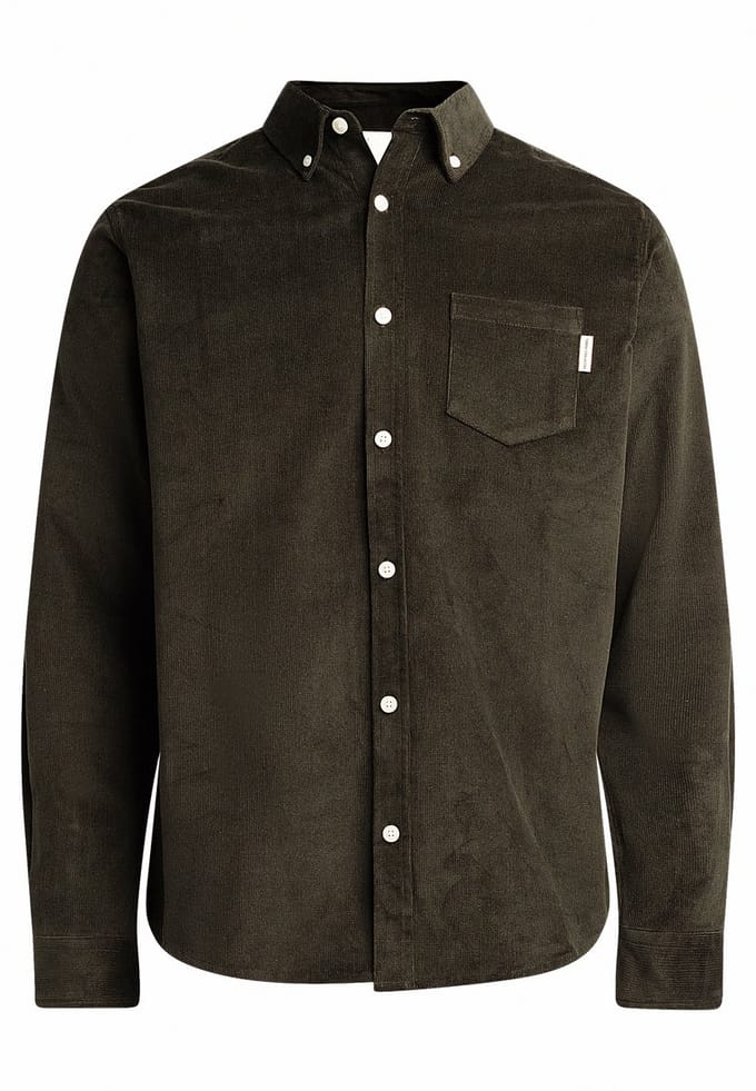 Redefined Rebel Shirt RRPark Shirt Corduroy REGULAR FIT
