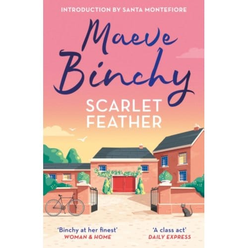 Scarlet Feather - Maeve Binchy