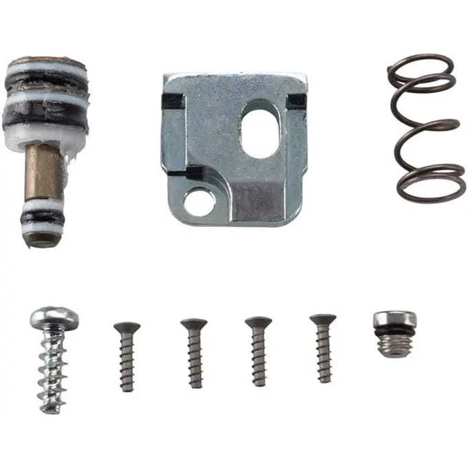 Zuiger, remhendel, bevestigingsset voor linker achterderailleur Sram Hdr/Hrr