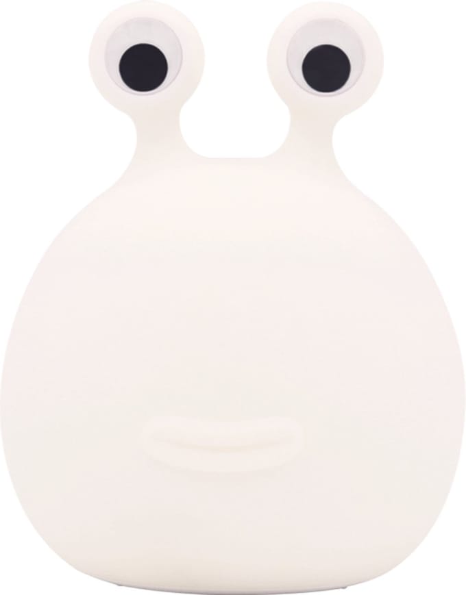 MUID Slug Night Lamp - Nachtlampje kinderen - Naaktslak - Siliconen