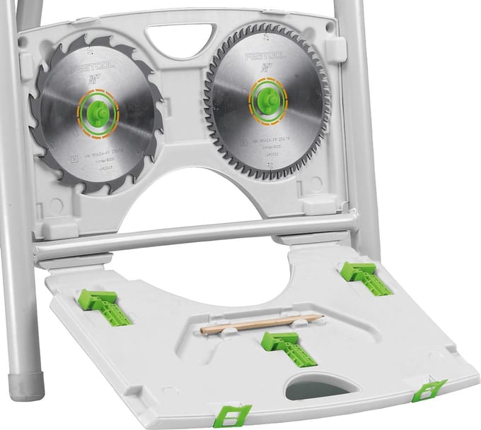 Festool SGA 492228 Zaagbladbox 190 mm 1 stuk(s)