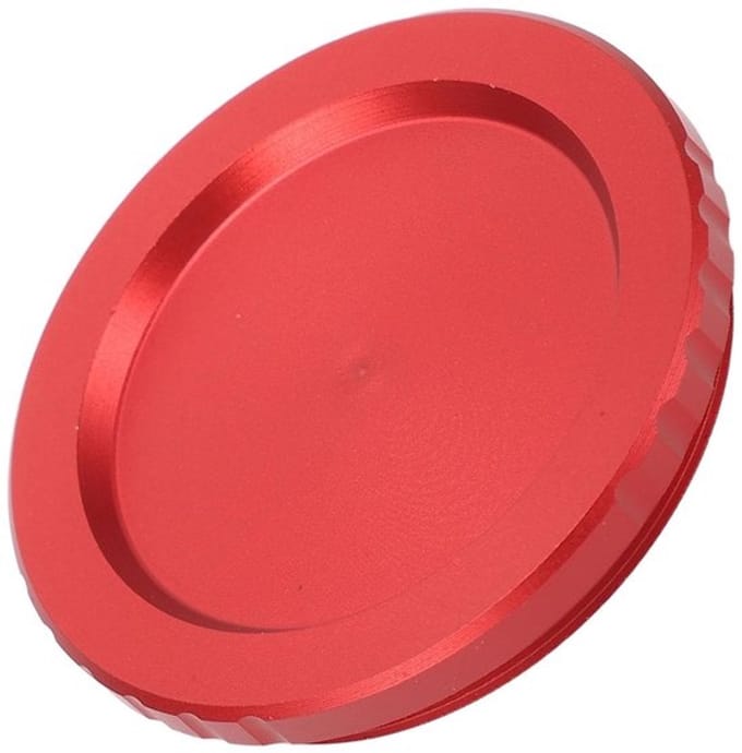 Allecto - Aluminium Telescoop Stofkap - Lensdop - Bescherming voor