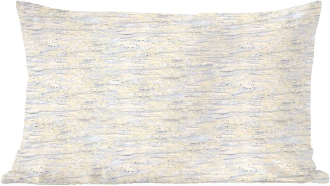 Sierkussens - Kussentjes Woonkamer - 60x40 cm - Licht - Horizontaal - Verf