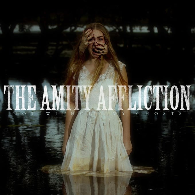 Amity Affliction, The LP - Not without my ghosts - voor Geen - standaard