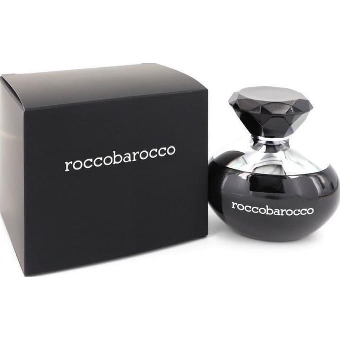 Rocco Barroco, Zwart, Eau De Parfum, Voor Vrouwen, 100 ml