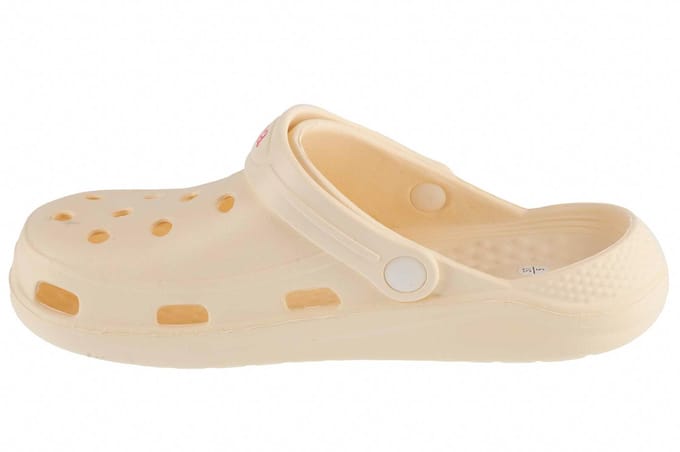 Joma S.Froc Lady 25 SFROCLS, Vrouwen, Beige, Slippers, maat: 39