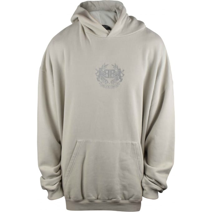 Balenciaga Sweatshirt Naakt