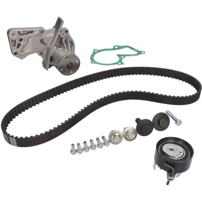 Waterpomp+distributieriem set SNR KDP452.240